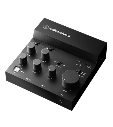 Аудио микшеры