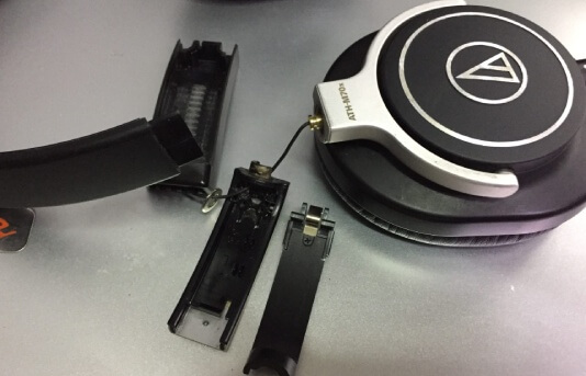 Ремонт техники Audio-Technica